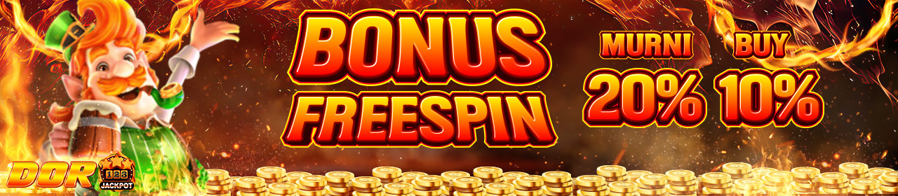 Bonus Freespin Murni